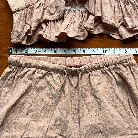 Fancyinn 2-pc Pink Jumpsuit - Picture 8 of 10